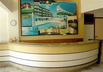 Praiatur Express Hotel Florianópolis Zewnętrze zdjęcie