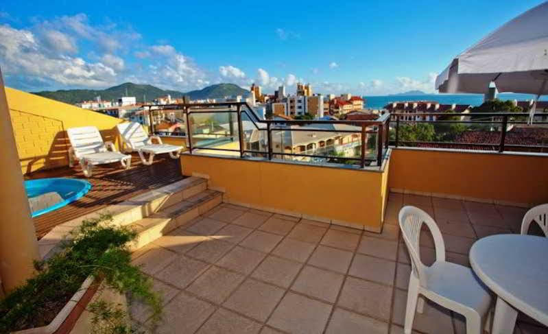 Praiatur Express Hotel Florianópolis Zewnętrze zdjęcie
